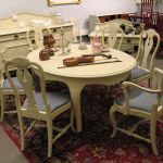 409 9303 DINING ROOM SET